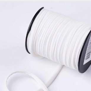 Ibiza Koord Wit  per meter